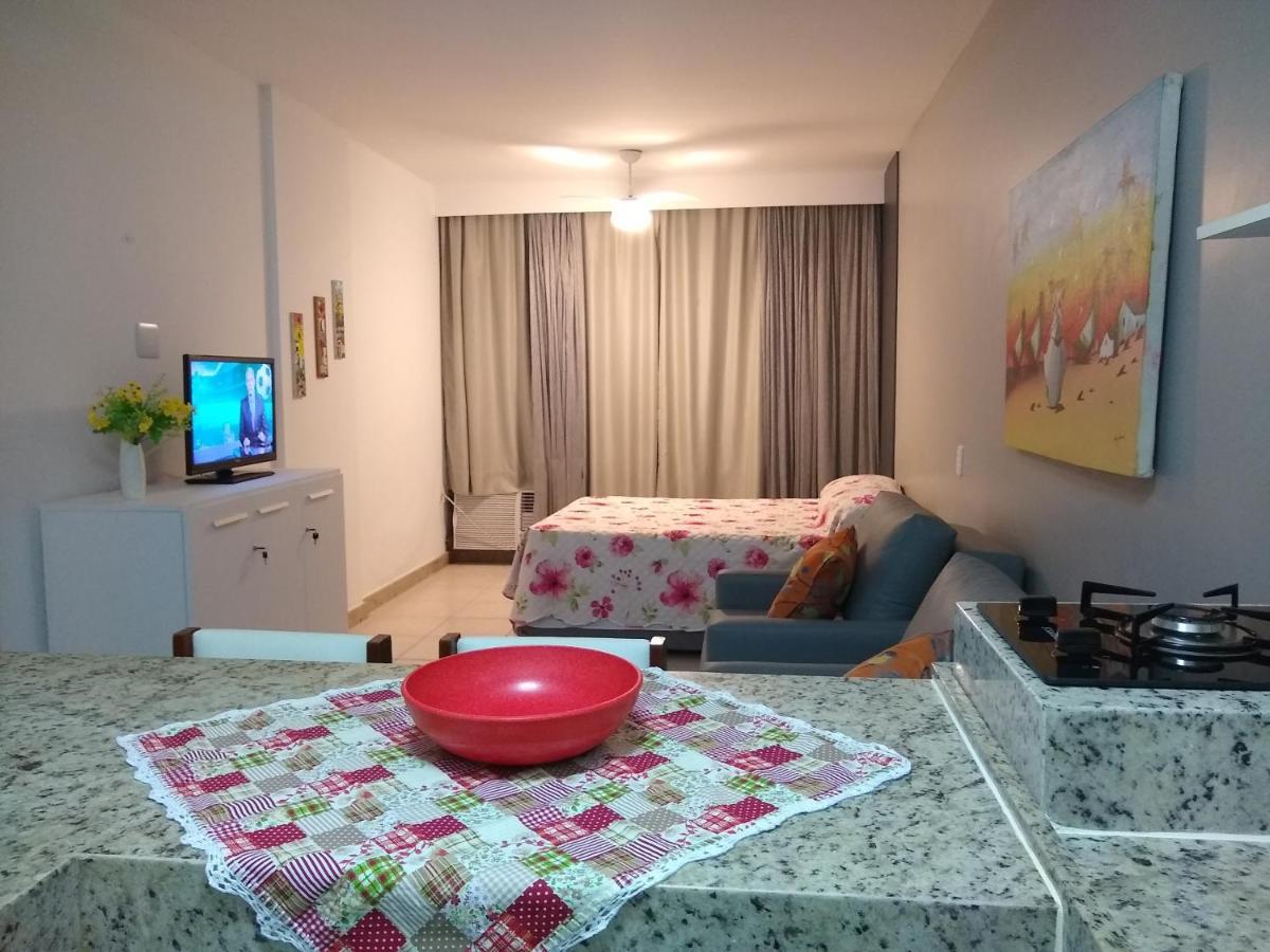 Apartmán Farol Da Barra 209 Salvador Exteriér fotografie