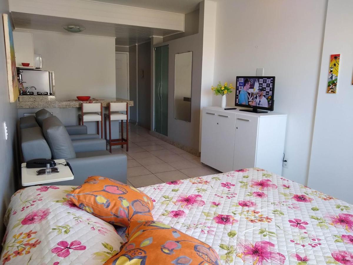 Apartmán Farol Da Barra 209 Salvador Exteriér fotografie