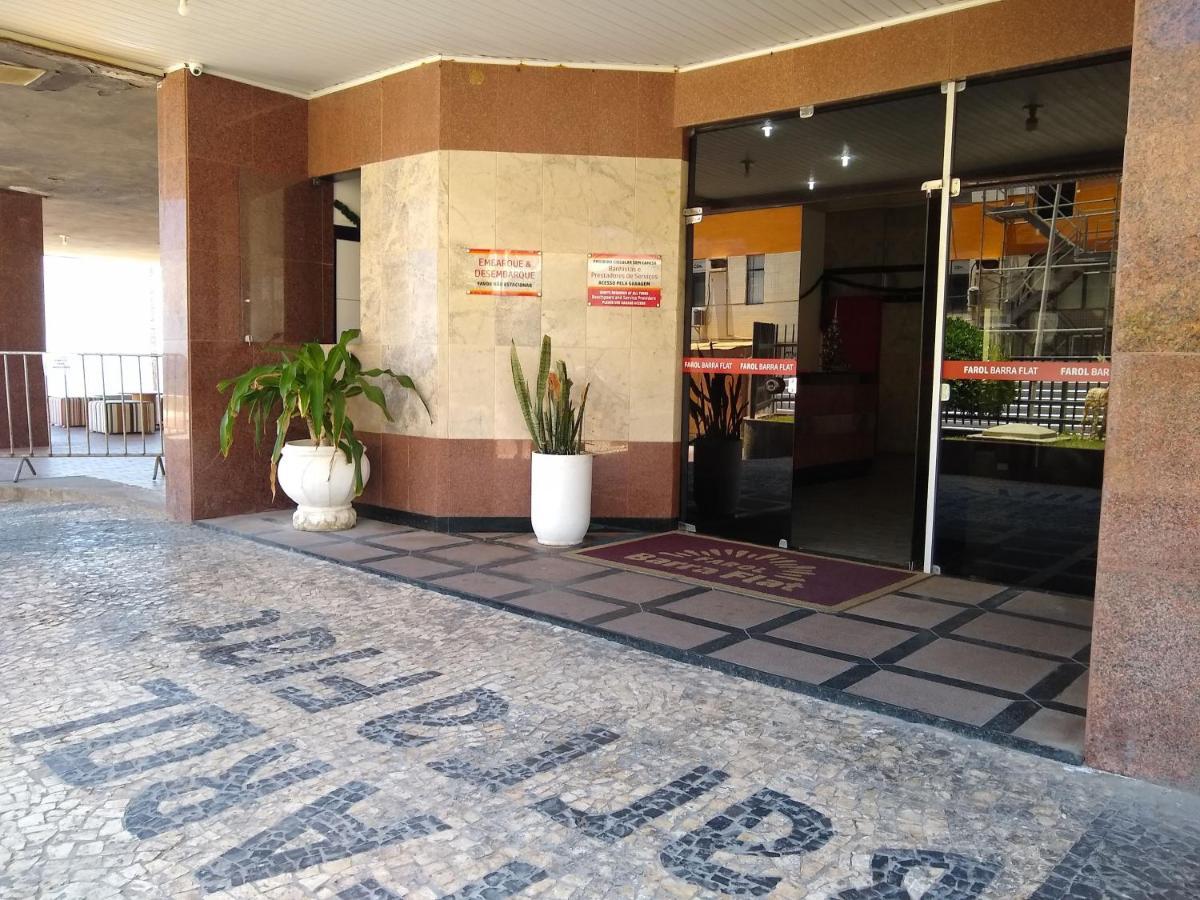 Apartmán Farol Da Barra 209 Salvador Exteriér fotografie