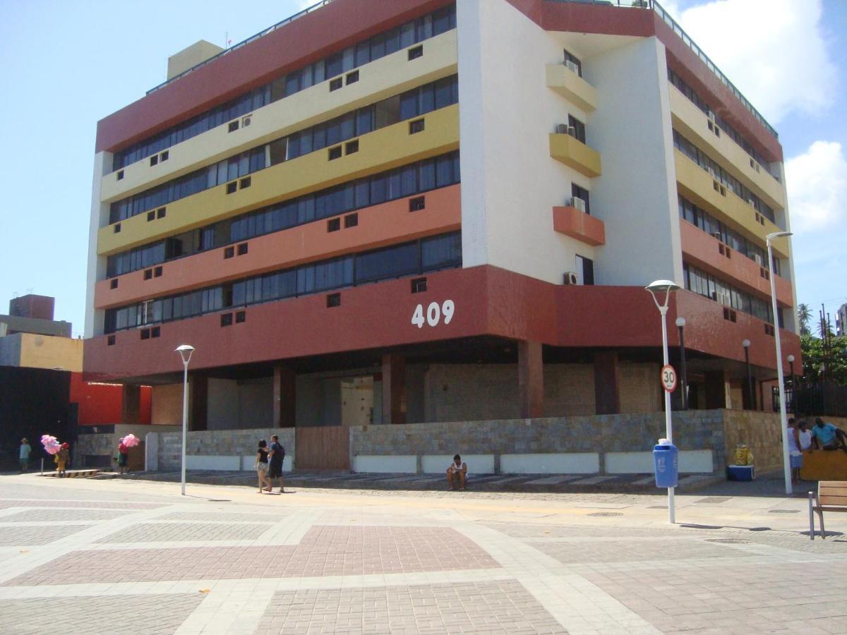 Apartmán Farol Da Barra 209 Salvador Exteriér fotografie