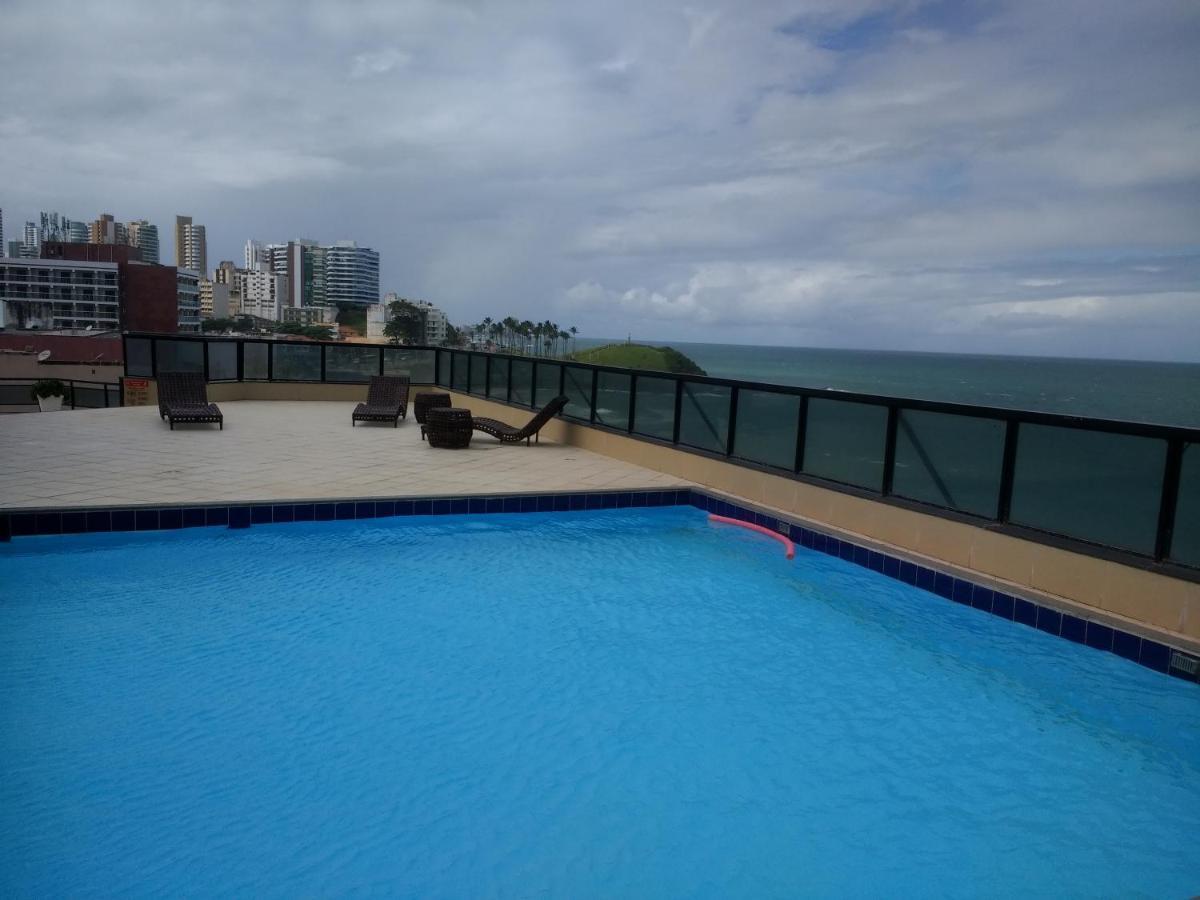 Apartmán Farol Da Barra 209 Salvador Exteriér fotografie