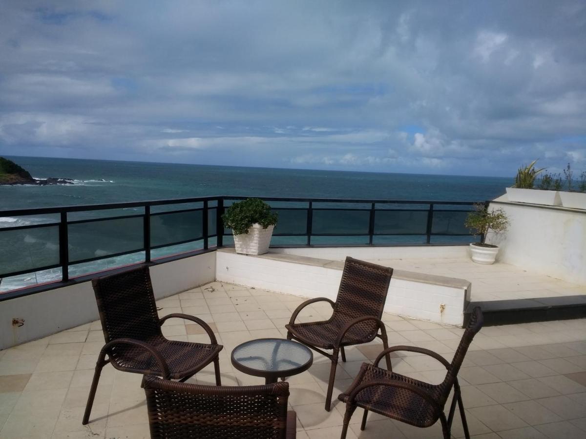 Apartmán Farol Da Barra 209 Salvador Exteriér fotografie