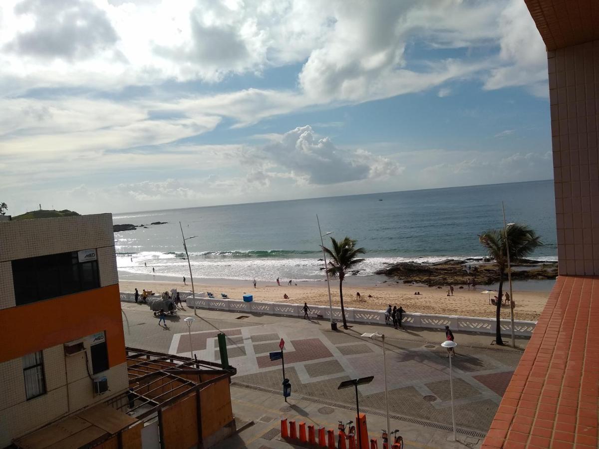 Apartmán Farol Da Barra 209 Salvador Exteriér fotografie