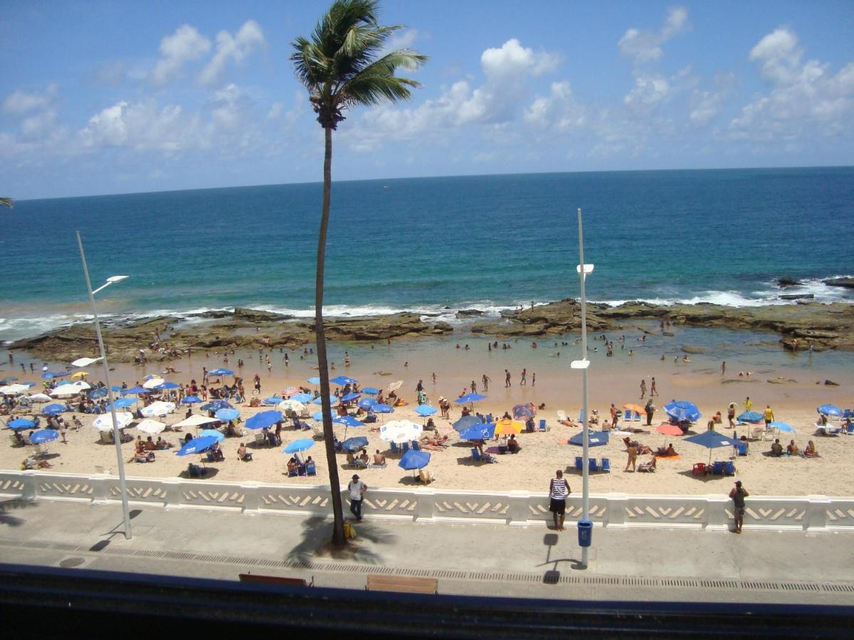 Apartmán Farol Da Barra 209 Salvador Exteriér fotografie