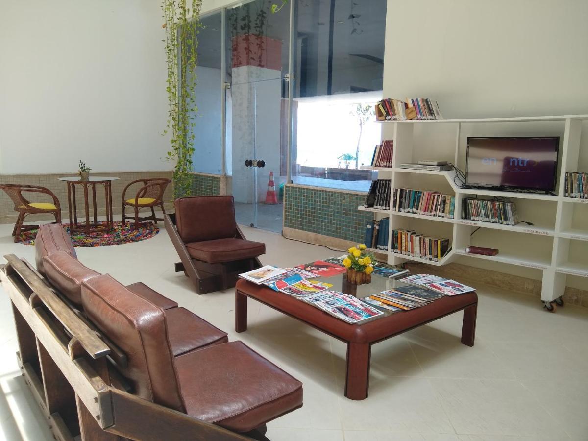 Apartmán Farol Da Barra 209 Salvador Exteriér fotografie