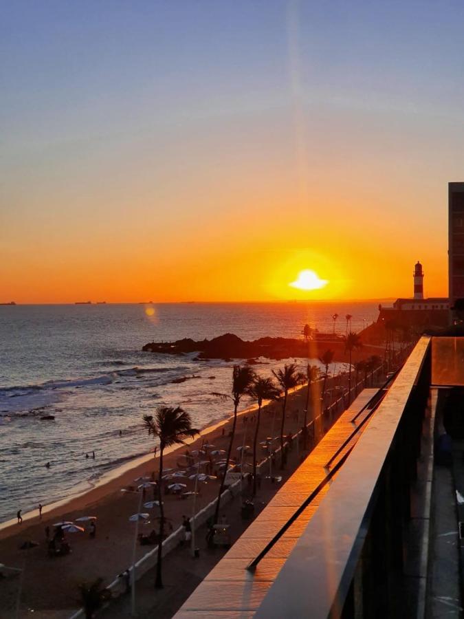 Apartmán Farol Da Barra 209 Salvador Exteriér fotografie