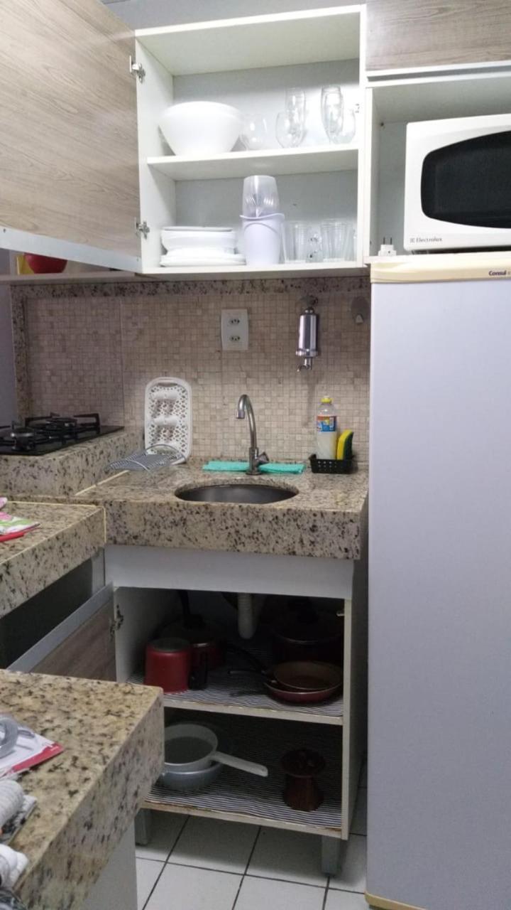 Apartmán Farol Da Barra 209 Salvador Exteriér fotografie