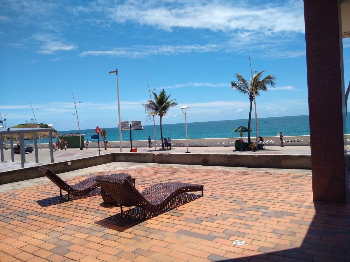 Apartmán Farol Da Barra 209 Salvador Exteriér fotografie